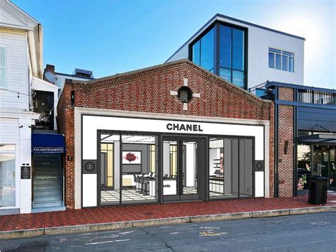 Chanel boutique to come to Westport's Main Street 